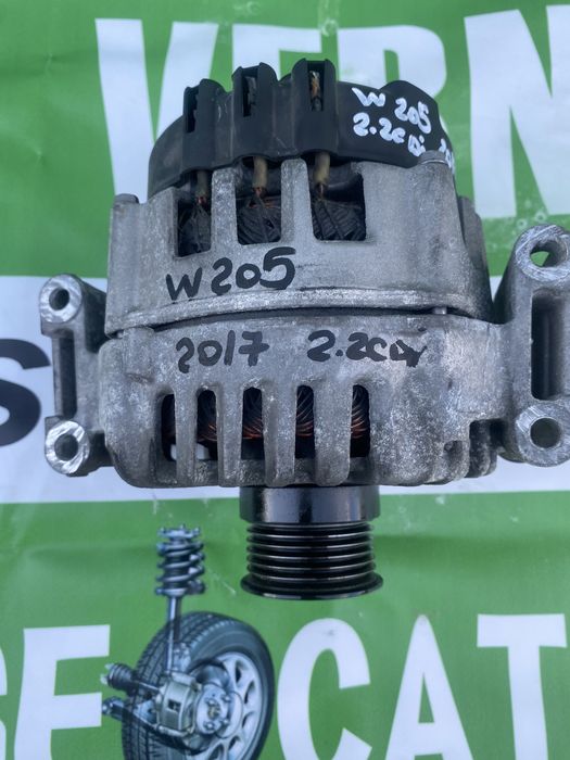Alternator Mercedes W 205 2.2 cdi 2017