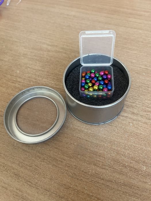Магнитные Шарики Игрушка