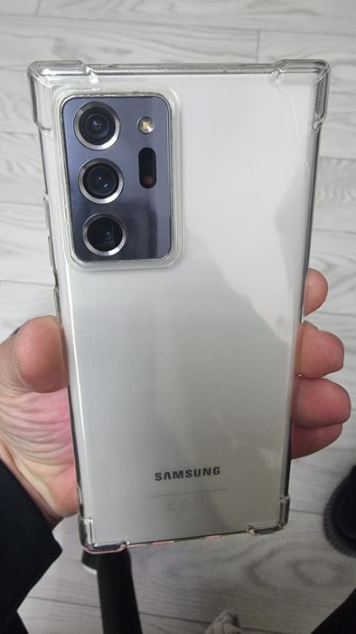 Samsung Note 20 ultra  512 gb