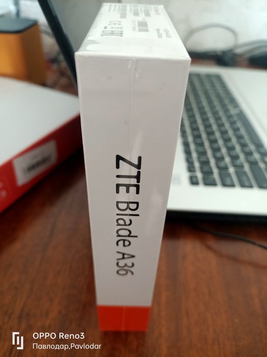 ZTE Blade A36 smartfon