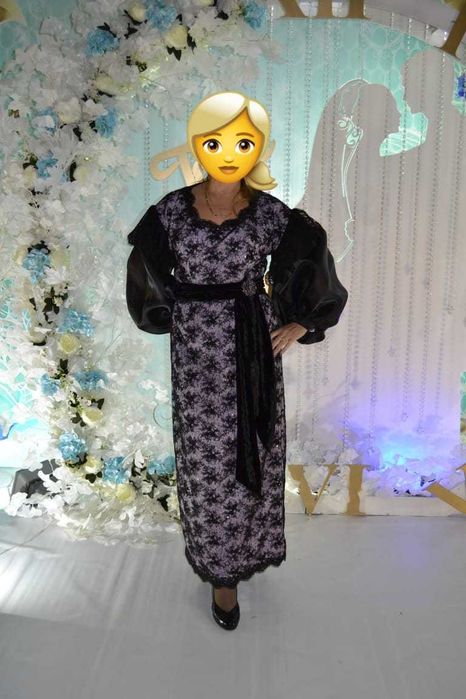 Платье. Вечернее 48-50