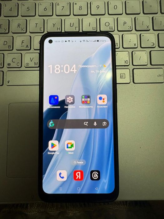 Продам телефон Oppo Reno 7 4G 128/8