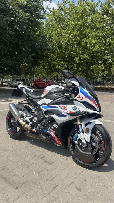 BMW S1000RR Pachet M 2023