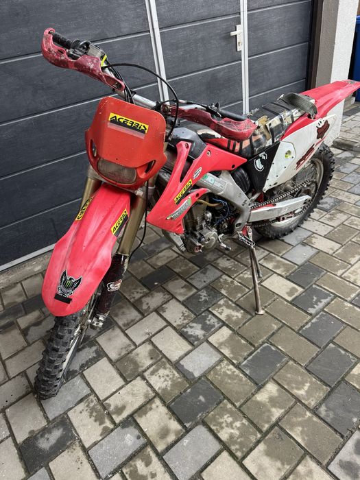 Piese Honda CRF-250-X