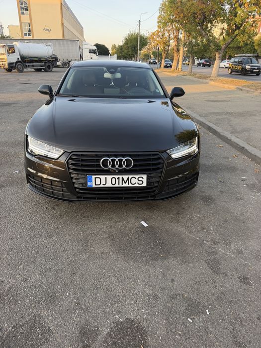 AUDI A7 2015 — imagine 2