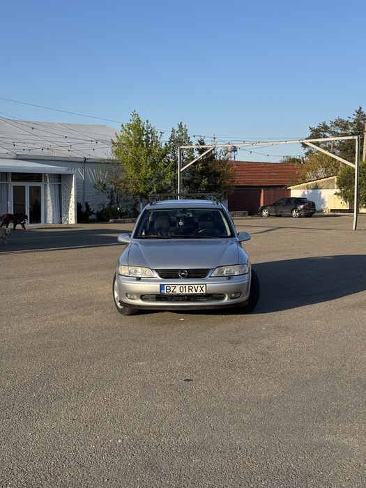 Opel Vectra B 1.6