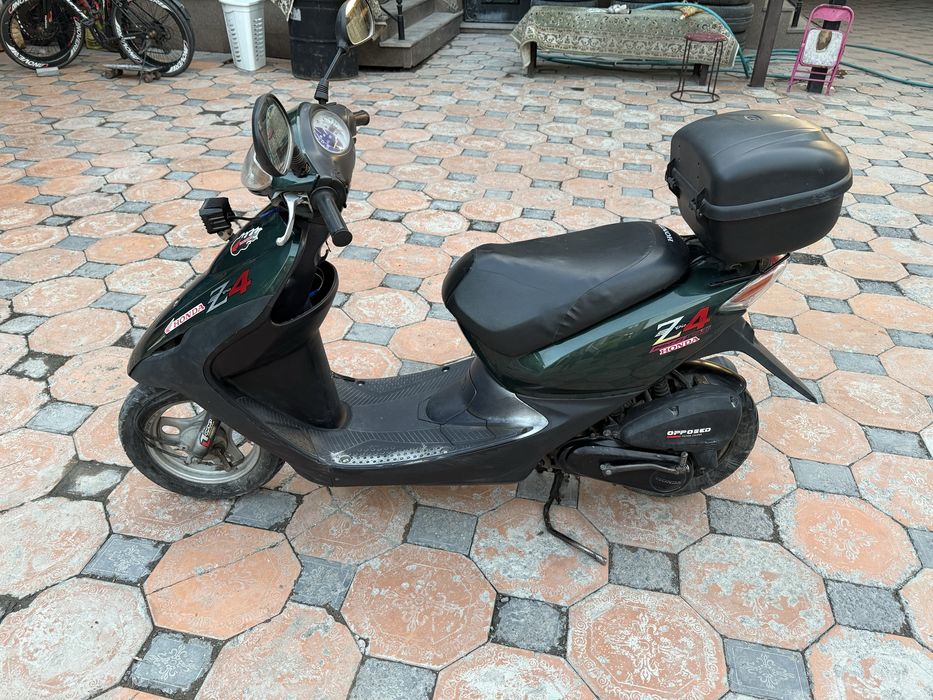 Продам Honda Dio 56