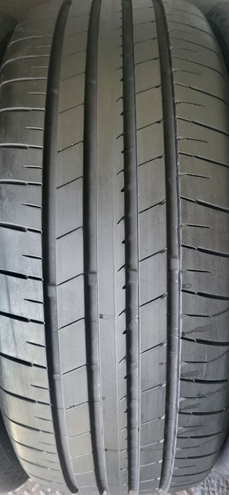 4 anvelope 215 55 18 bridgestone turanza 2022 6,5 mm