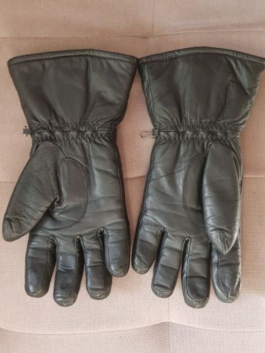 Manusi piele naturala MQP