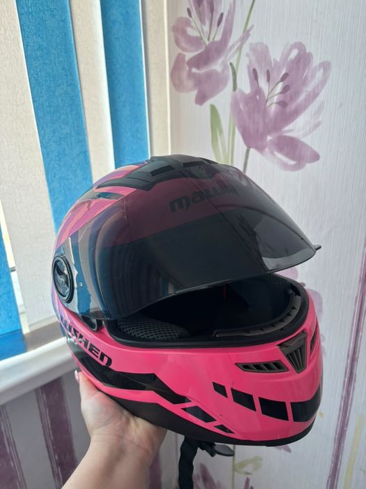 шлем бля мопеда