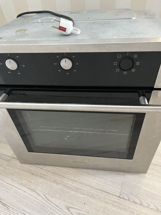 Духовка электрическая