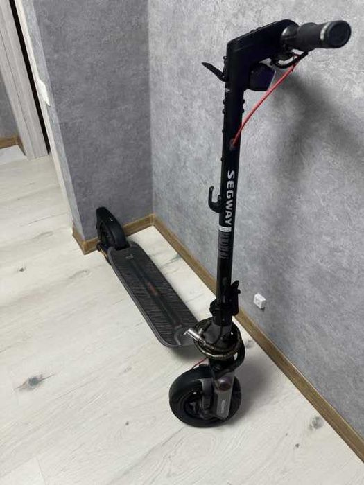 Электросамокат ninebot F3