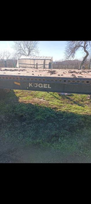 Ремарке Kögel 2007