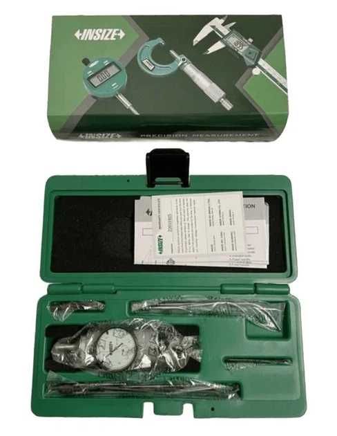 Центротърсач (коаксиален индикатор) INSIZE NO-2385-3