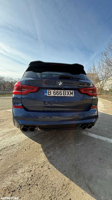 BMW X3 M 2021 — imagine 5