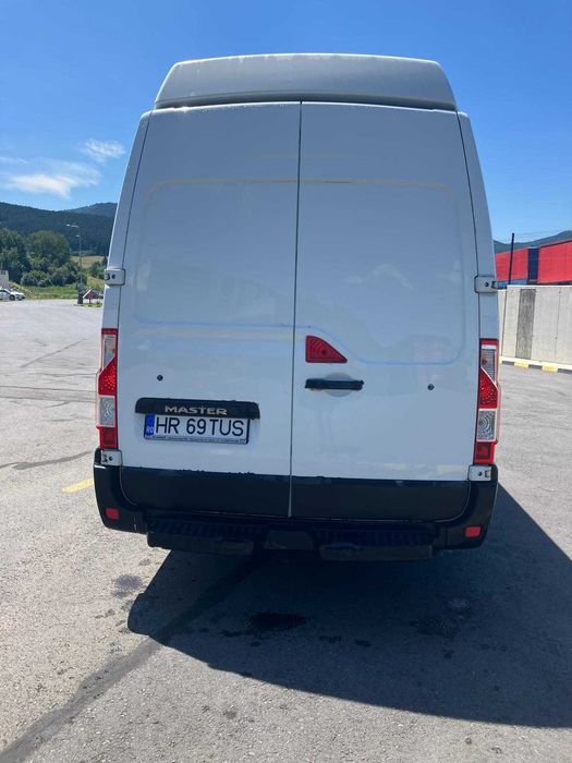 Renault Master 2.3 DCI L4H3