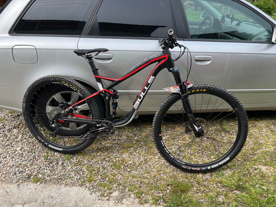 Bulls wild rush 1+/cadru L