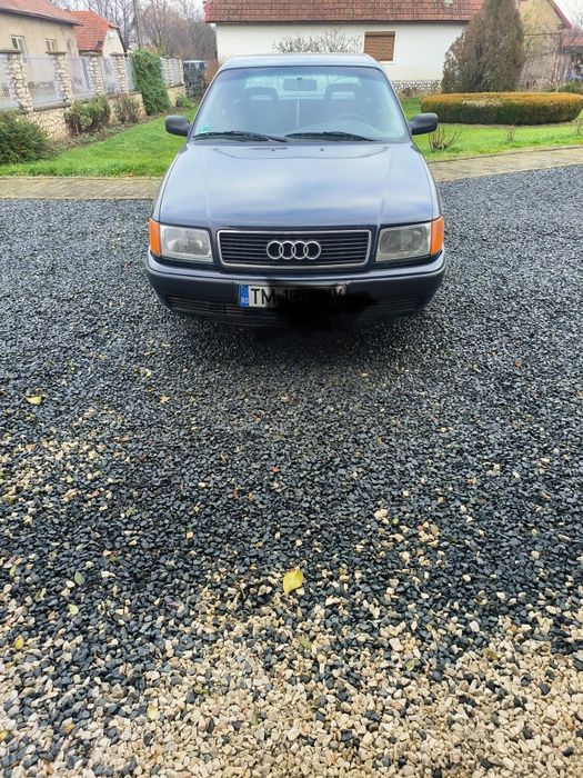 Vând Audi 100 c4