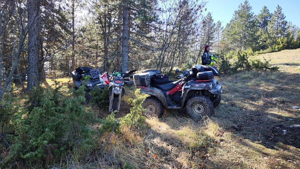 ATV под Наем Пловдив