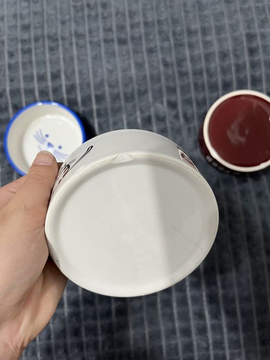 Миски керамические для животных