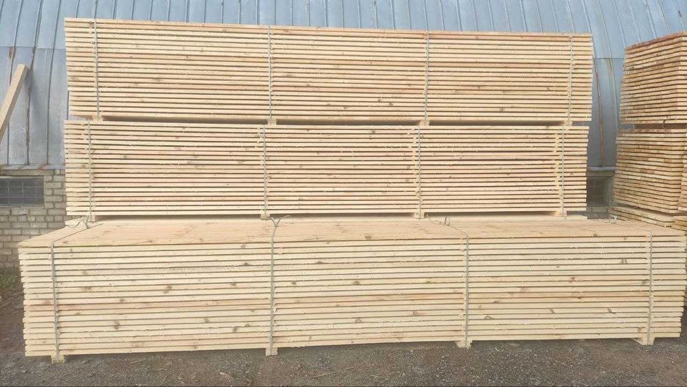 Доска обрезная пиломатериалы  разных размеров: ПЕРЕЧИСЛЕНИЕМ