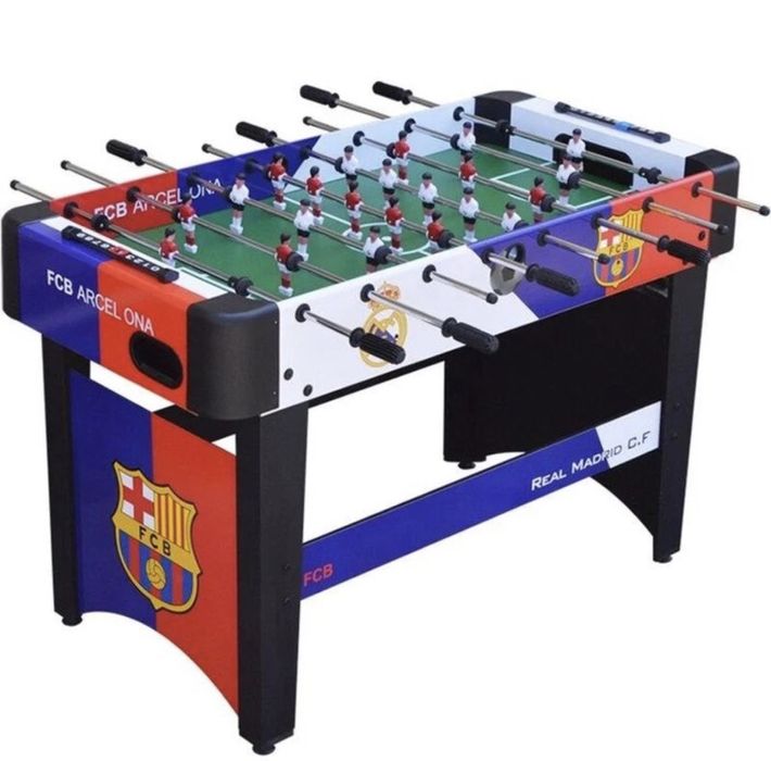 На Столный Футбол угра ( Real Madrid vs Barcelona )