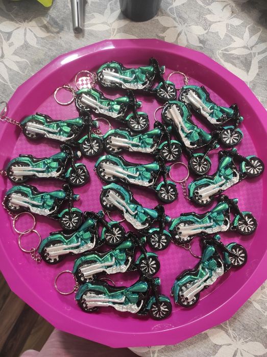 Декорации с полимерна глина