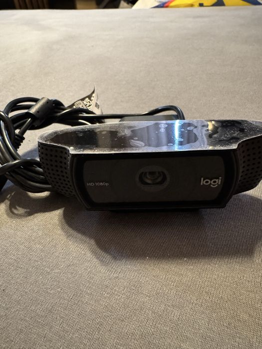 Camera web Logitech HD Pro C920, Full HD, Negru