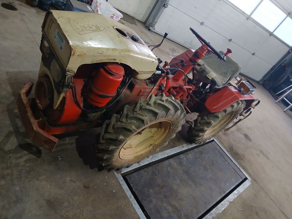 Motocultor pasquali 946