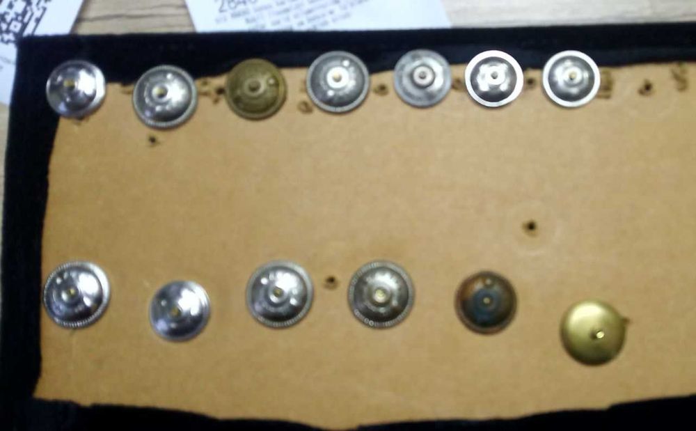 значки знаки Парашютист СССР 13 шт.