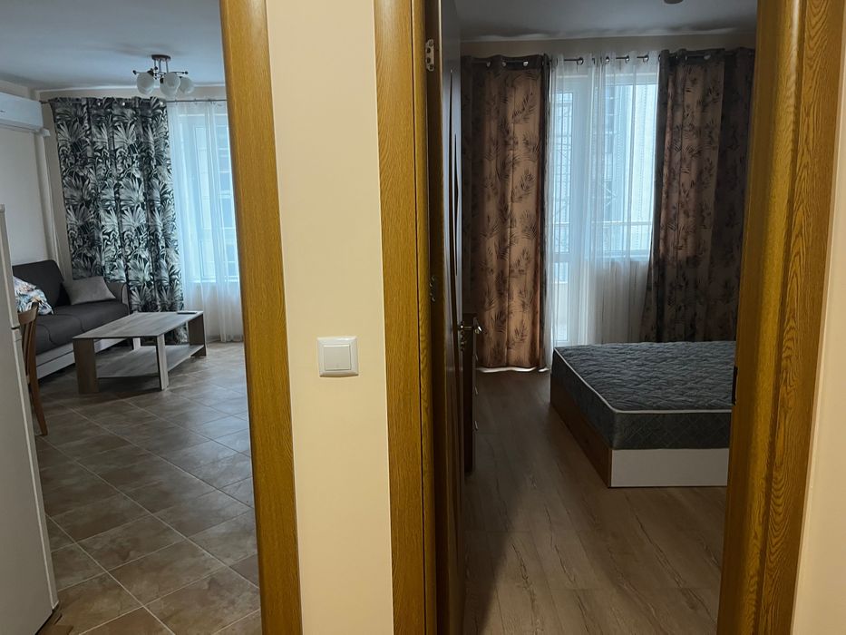 Дава се под наем Двустаен апартамент в Варна, Кайсиева градина - 60 кв.м за 398.82 € - Снимка #6