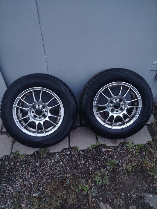 Продам диски с резиной