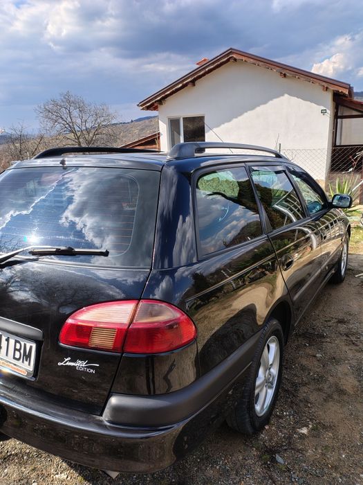 Toyota Avensis D4D