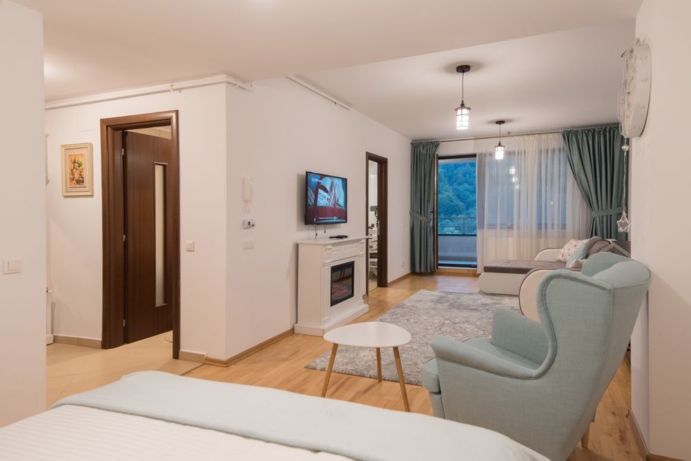 Apartament Studio I Colina Marei Sinaia