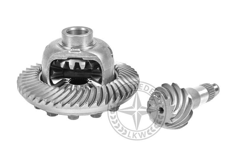 Диференциал 46х11 за 26 шлици Mercedes-Benz Sprinter W906 след 2006г