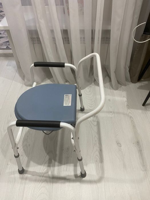 Мобильный туалет