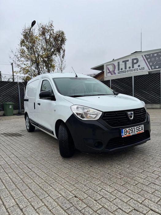 DACIA Dokker 2020 — imagine 2