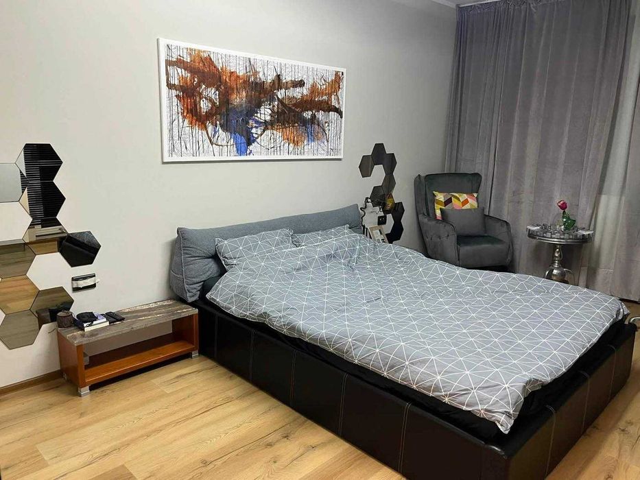 Дава се под наем Двустаен апартамент в Пловдив, Кършияка - 65 кв.м за 400 € - Снимка #3
