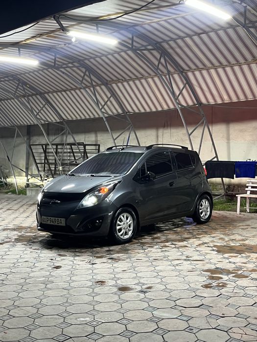 Spark Avtomat 2019