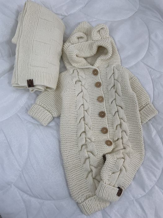 Детский комбинезон