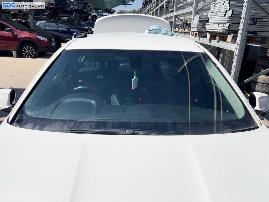 Parbriz Geam Sticla Model cu Senzor Ploaie BMW Seria 5 F10 F11 2009 - 2017 (imperfectiuni) [Q6605]