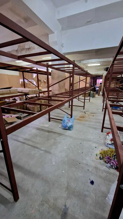 Рафтове за склад