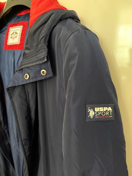 Пухено яке U.S. Polo Assn.