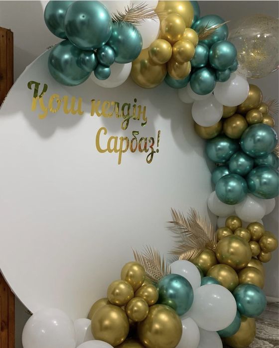 шары . Гелиевые шары