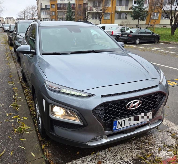Urgent de vanzare Hyundai Kona 1.0