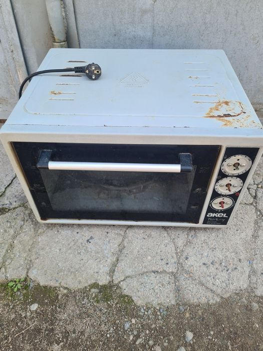 Электропечь Акеl