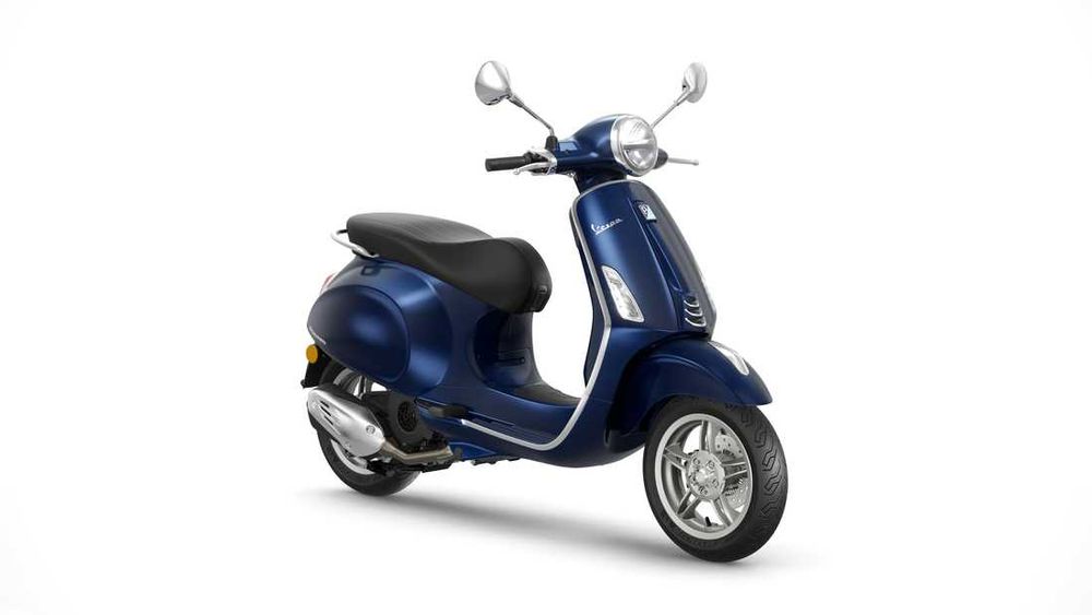 Vespa Primavera 125 E5+