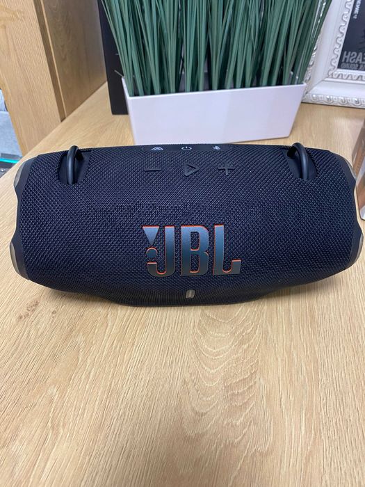НОВА !!! JBL Xtreme 4, 100W, 24h, Black, 24 М. ГАР. ТЕХНОПОЛИС