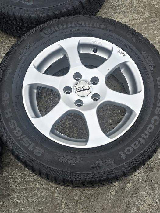 Джанти 16 / 5х112 - VW, Audi, Skoda, Seat и др. 5x112