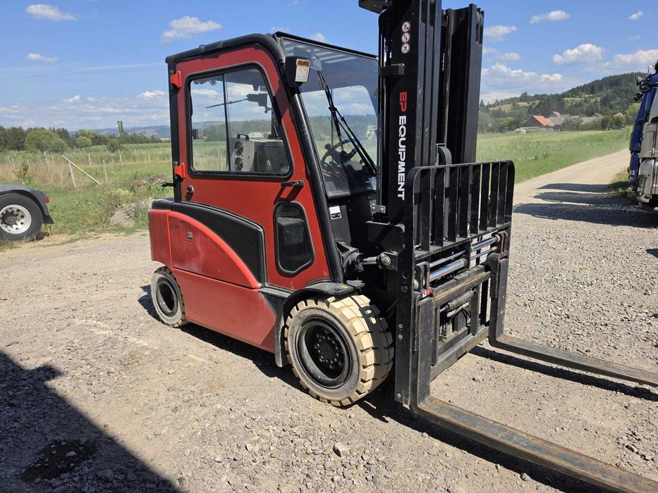 Vand stivuitor EP EQUIPMENT